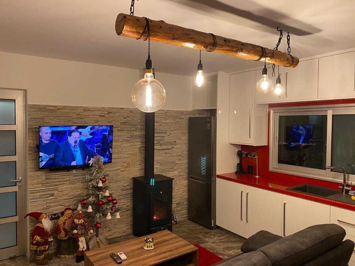 Sofros Valley Hills Chalet Agios Mamas Esterno foto