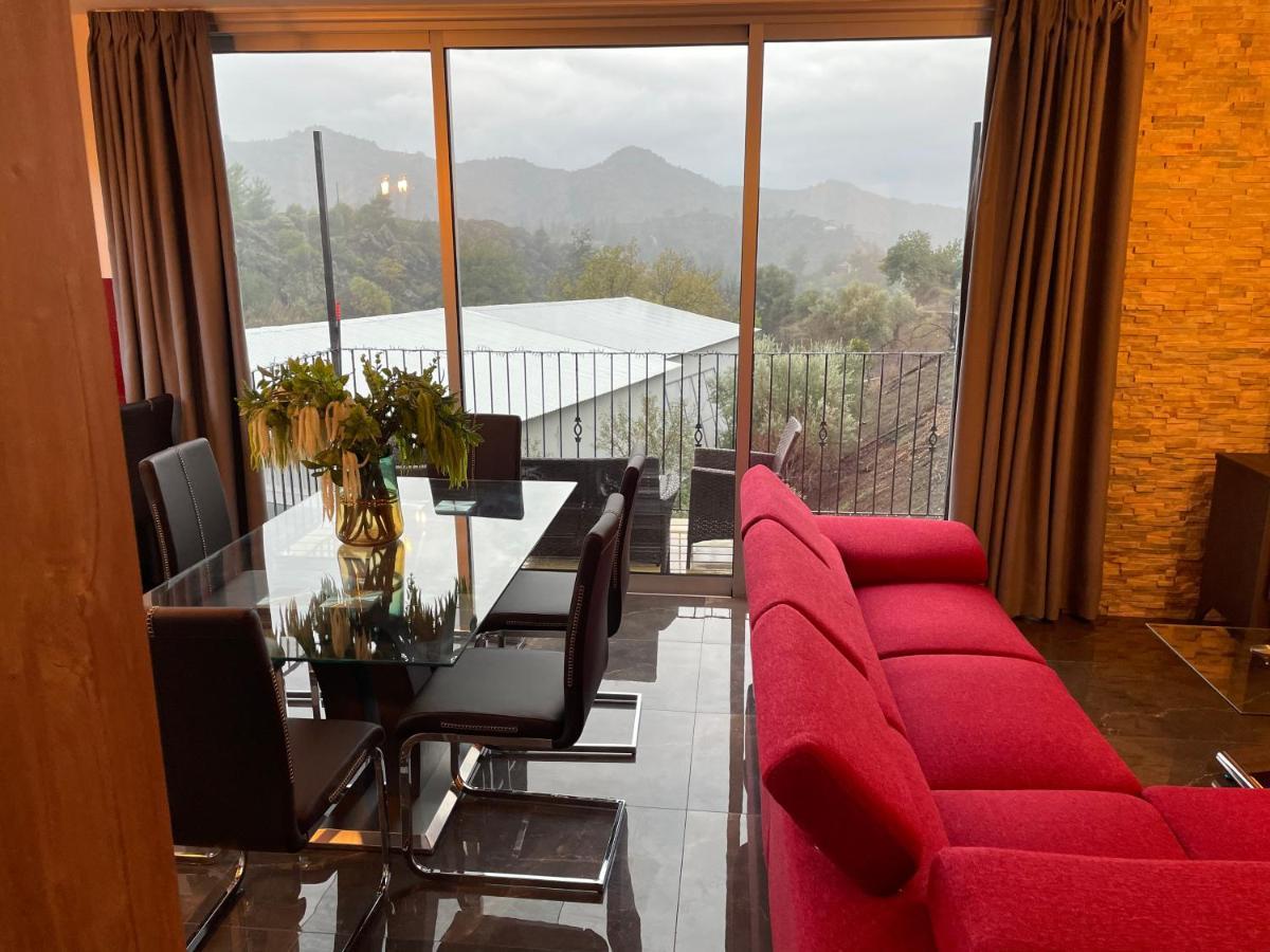 Sofros Valley Hills Chalet Agios Mamas Esterno foto