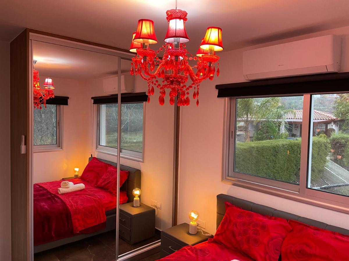 Sofros Valley Hills Chalet Agios Mamas Esterno foto