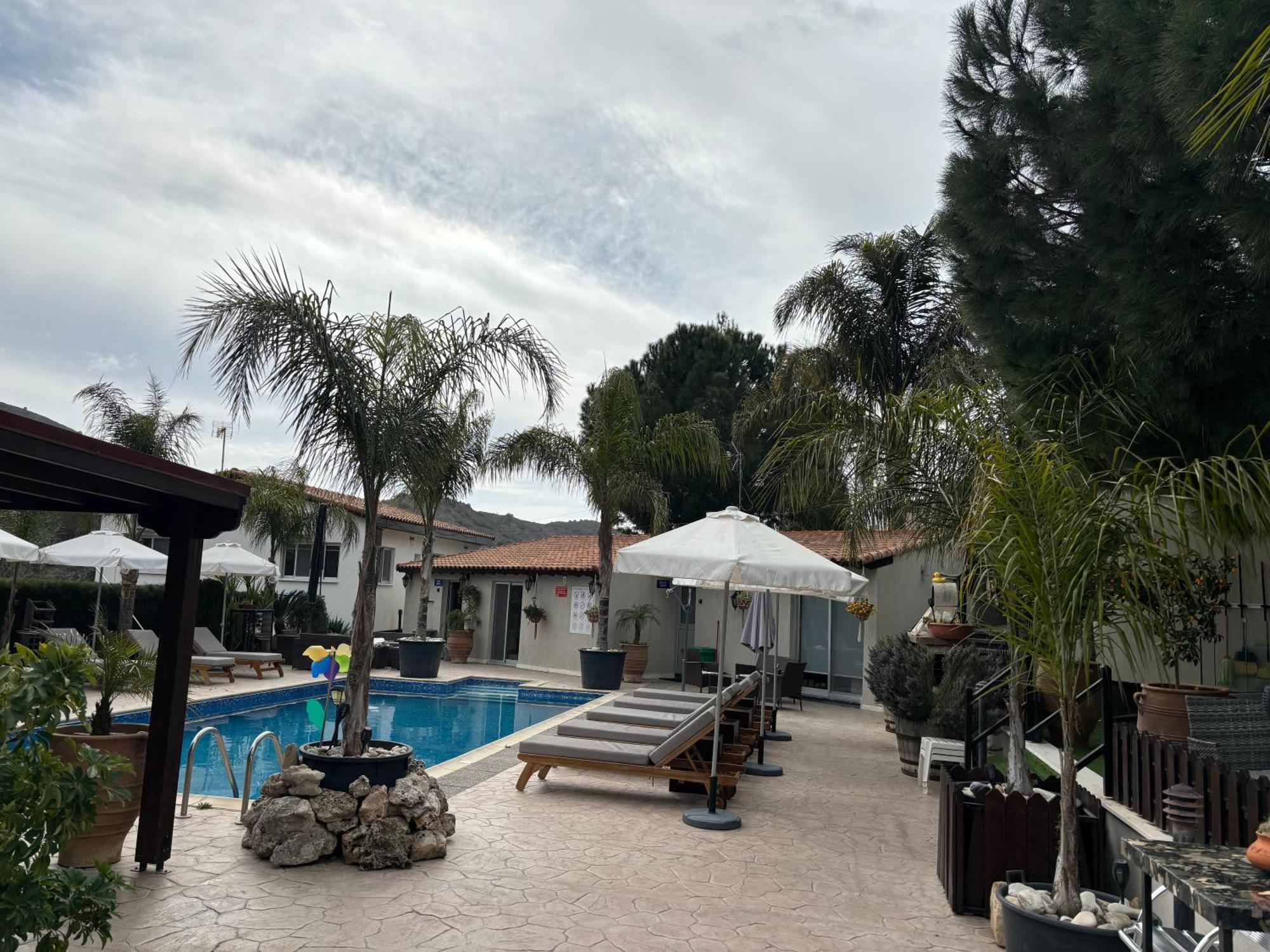 Sofros Valley Hills Chalet Agios Mamas Esterno foto