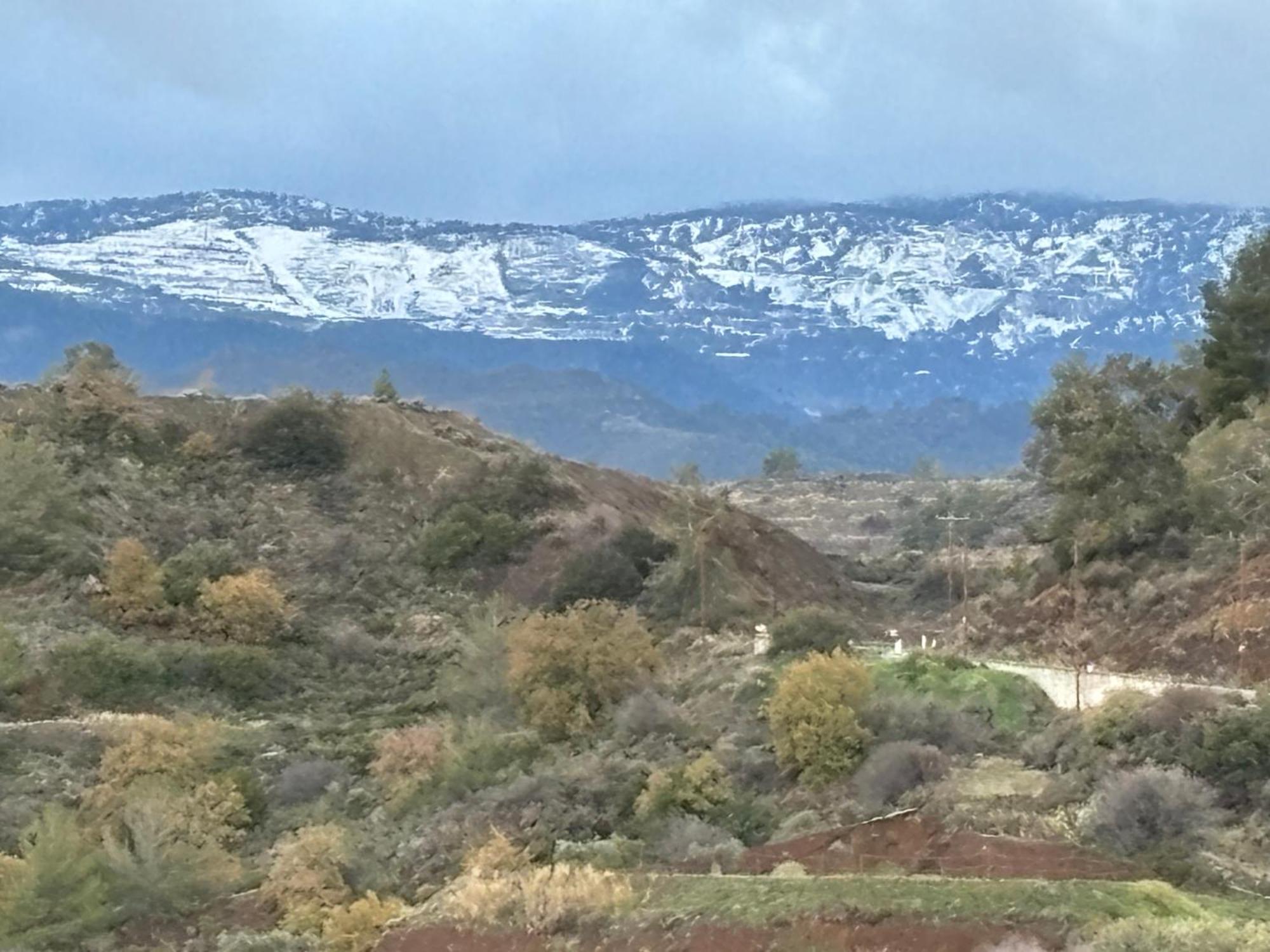 Sofros Valley Hills Chalet Agios Mamas Esterno foto