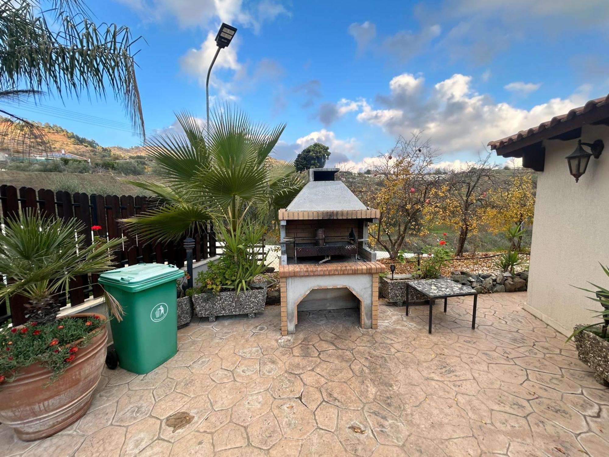 Sofros Valley Hills Chalet Agios Mamas Esterno foto