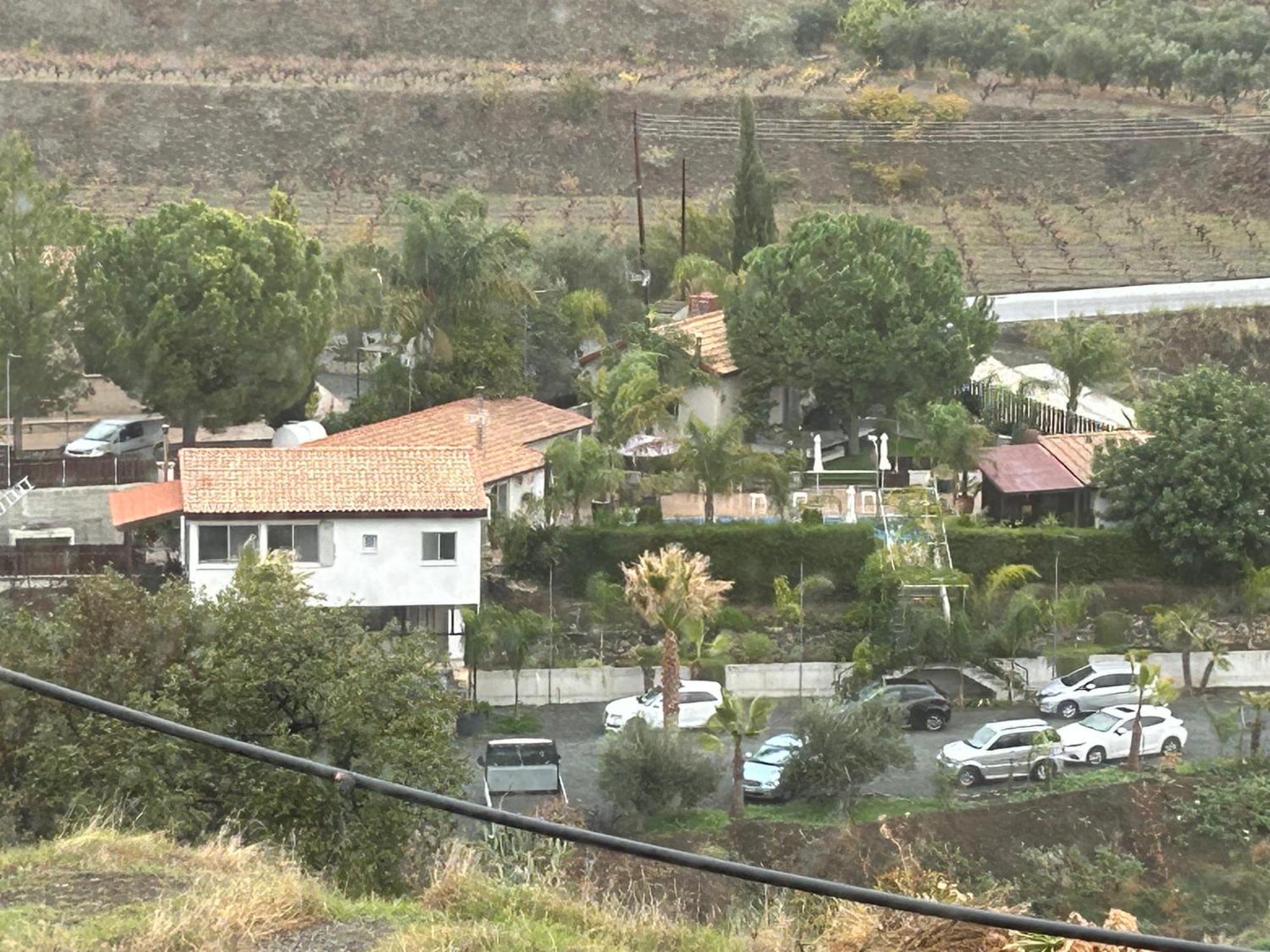 Sofros Valley Hills Chalet Agios Mamas Esterno foto