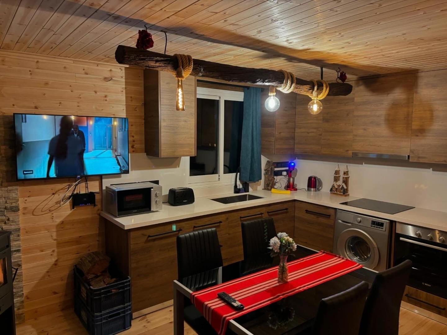 Sofros Valley Hills Chalet Agios Mamas Esterno foto