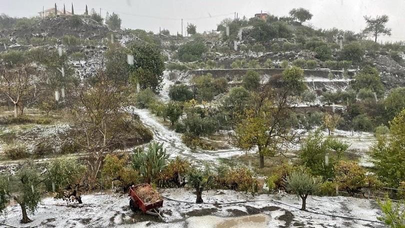 Sofros Valley Hills Chalet Agios Mamas Esterno foto