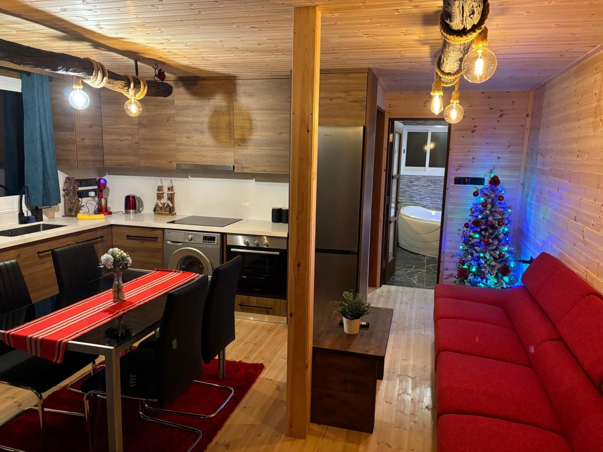 Sofros Valley Hills Chalet Agios Mamas Esterno foto