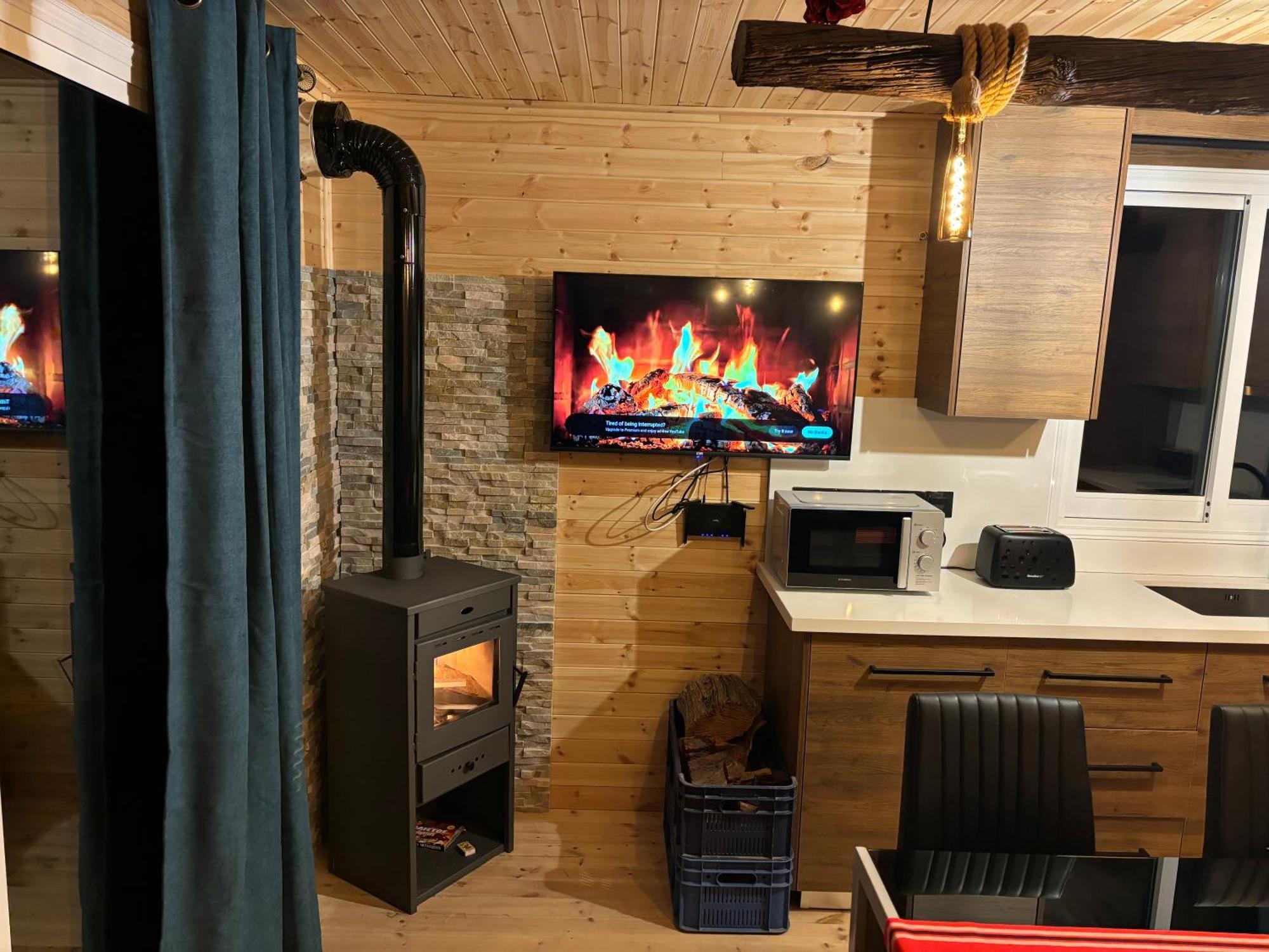 Sofros Valley Hills Chalet Agios Mamas Esterno foto