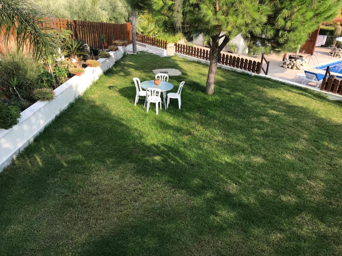 Sofros Valley Hills Chalet Agios Mamas Esterno foto