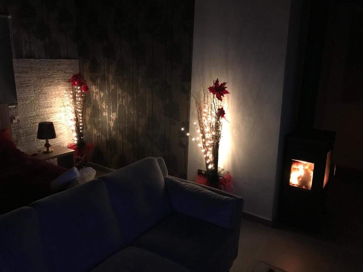 Sofros Valley Hills Chalet Agios Mamas Esterno foto