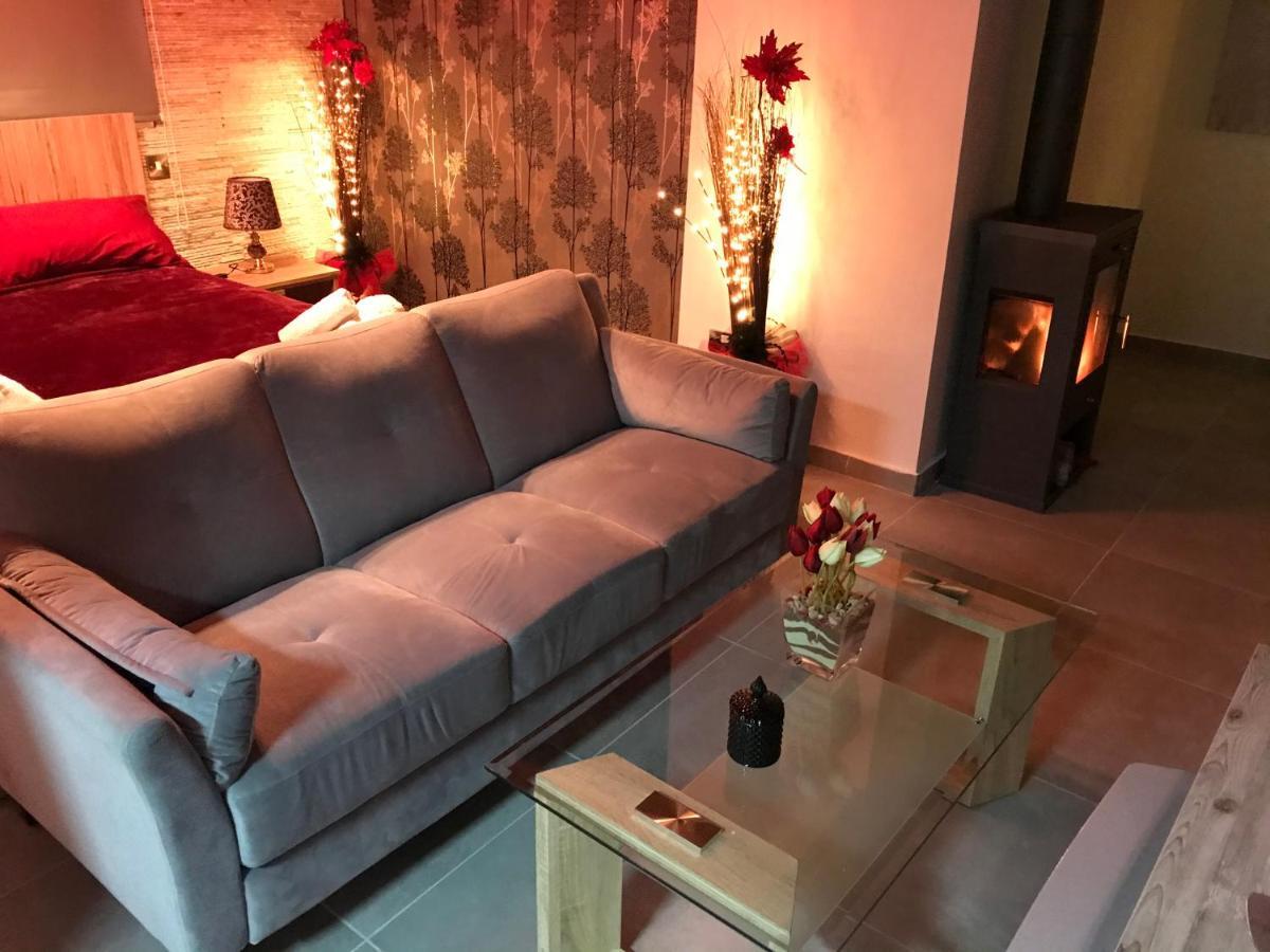 Sofros Valley Hills Chalet Agios Mamas Esterno foto