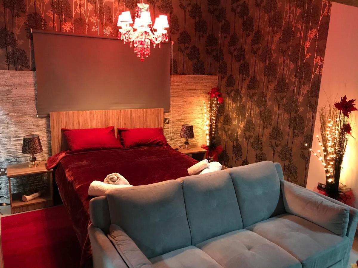 Sofros Valley Hills Chalet Agios Mamas Esterno foto