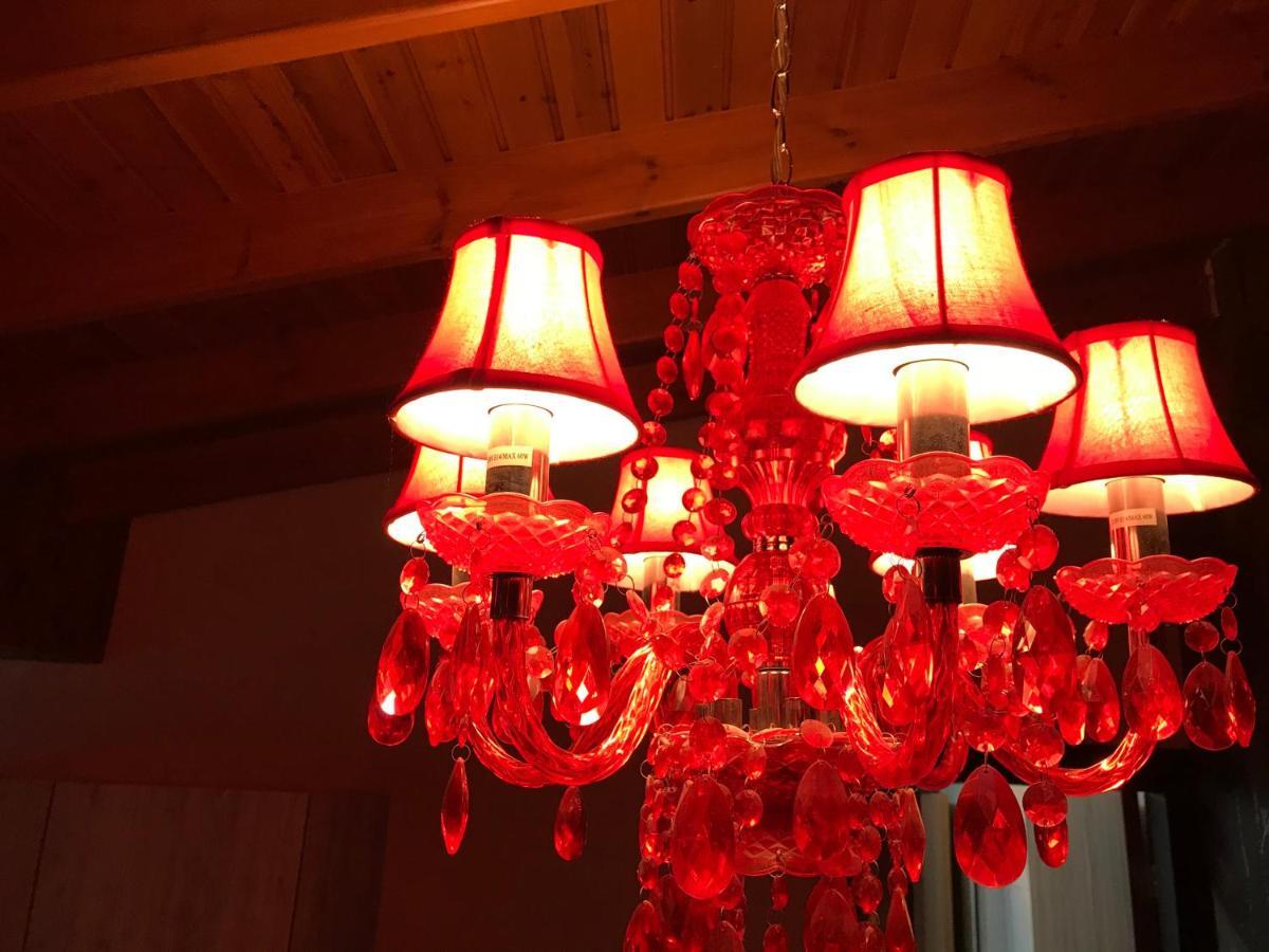 Sofros Valley Hills Chalet Agios Mamas Esterno foto