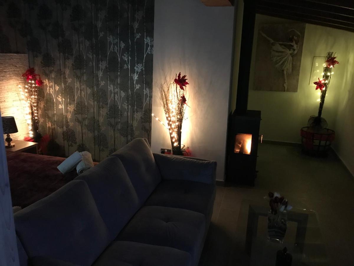 Sofros Valley Hills Chalet Agios Mamas Esterno foto