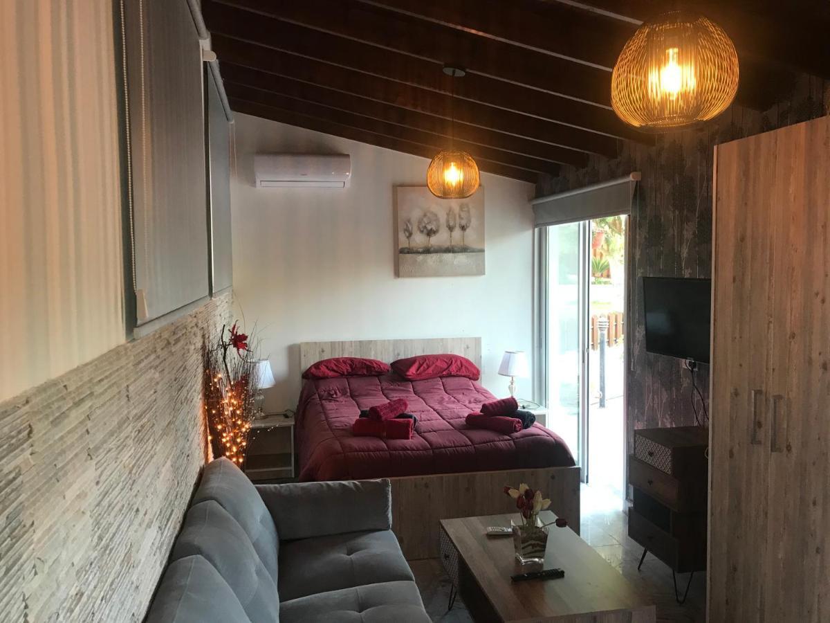 Sofros Valley Hills Chalet Agios Mamas Esterno foto